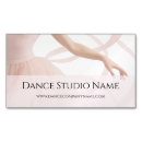 Search for performances business cards Teacher