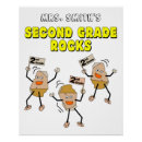 Search for grade posters Second