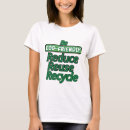 Search for eco tshirts Environment
