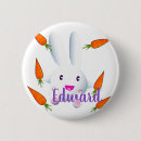Search for cute bunny badges Funny