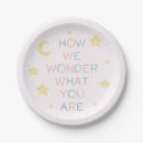 Search for twinkle little star plates Gold