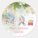 Search for bike birthday stickers Animals