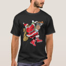 Search for mistletoe tshirts Claus