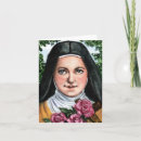 Search for st therese cards Saint