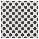 Search for black white polka dots fabric Polka dot pattern