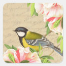 Search for vintage birds stickers Cute