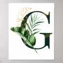 Search for letter g posters Alphabet