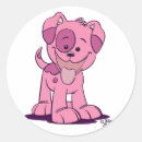 Search for little women stickers Pink