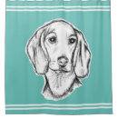 Search for dachshund shower curtains Animal
