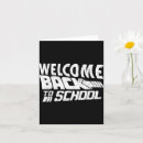 Search for students welcome cards Teacher