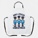 Search for nutcracker aprons Festive
