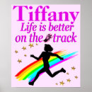Search for tracking posters For her