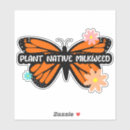 Search for native plant stickers Floral