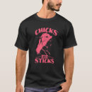 Search for chicks with stick Golfer