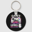 Search for video key rings Insert coin