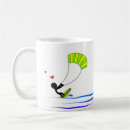 Search for kite surfing mugs Sport
