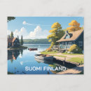 Search for finland postcards Travel