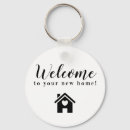 Search for welcome home key rings Realtor