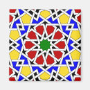 Search for arabic pattern magnets Spanish