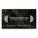 Search for weight loss business cards Gym