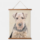 Search for welsh terrier art Dog