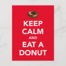 Search for keep calm and eat postcards Funny