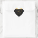 Search for chic monogram wedding stickers Classy