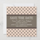 Search for linen save the dates Modern