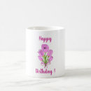 Search for romantic flowers mugs Birthday