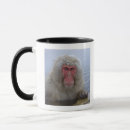 Search for snow monkey mugs Wildlife