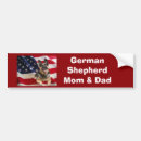 Search for german shepherd bumper stickers Gsd