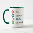 Search for fun corporate mugs Modern elegant trending
