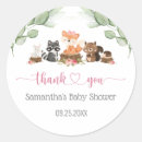 Search for woodland animal shower stickers For kids