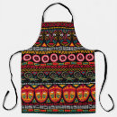 Search for african style aprons Pattern