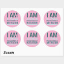 Search for manifestation stickers Quote