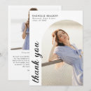 Search for grad thank you cards Stylish