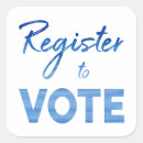 Search for vote stickers Watercolor