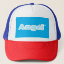 Search for heavenly hats Angel