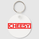 Search for cheesy key rings Funny