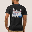 Search for high roller tshirts Bowler