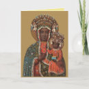 Search for black madonna cards Madonna and child