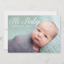 Search for 5x7 birth announcement cards Calligraphy