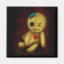 Search for voodoo magnets Doll