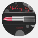 Search for makeup artist stickers Fashion