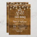 Search for we still do wedding invitations Rustic