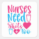 Search for stuff shot stickers Nurse
