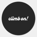 Search for rock climbing sport stickers Bouldering
