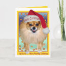 Search for bad santa cards Dogs