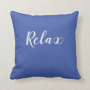 Search for relaxing cushions Blue