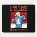 Search for feliz mousepads Christmas tree